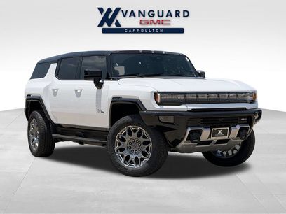 New 2026 GMC Hummer EV SUV