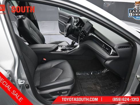 Used 2024 Toyota Camry XSE FWD image 29