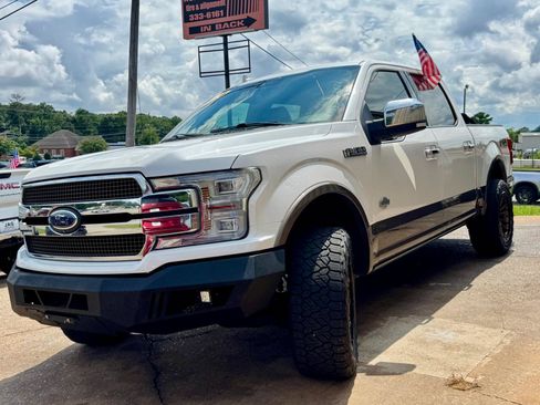 Used 2018 Ford F150 King Ranch w/ Equipment Group 601A Luxury AWD/4WD image 5
