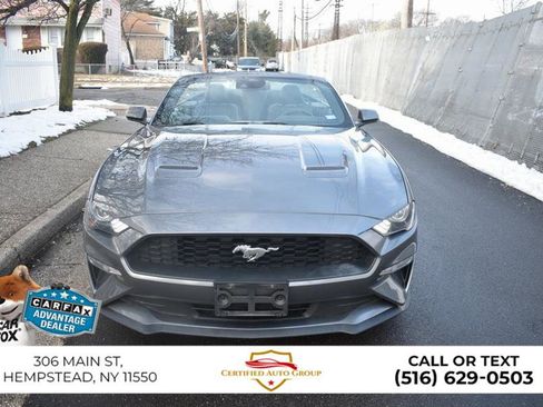 Used 2023 Ford Mustang Premium image 3