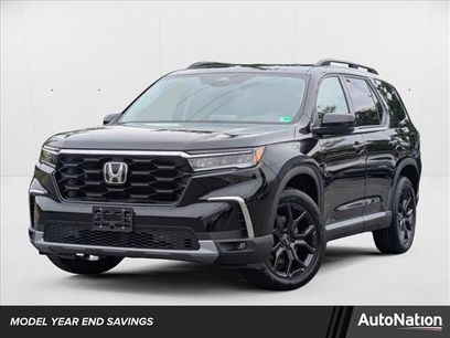 New 2025 Honda Pilot Touring