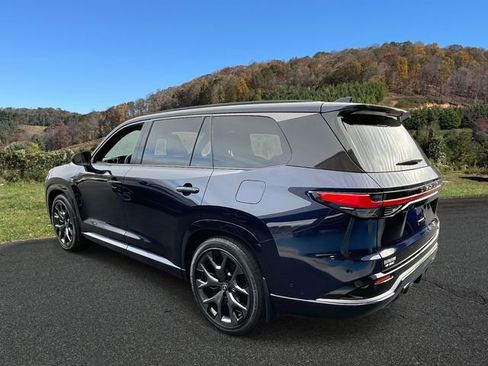 Used 2025 Lexus TX 500h AWD image 5