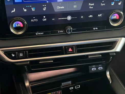 Certified 2025 Lexus RX 350 AWD/4WD image 21