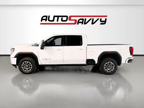 Used 2023 GMC Sierra 2500 AT4 image 4