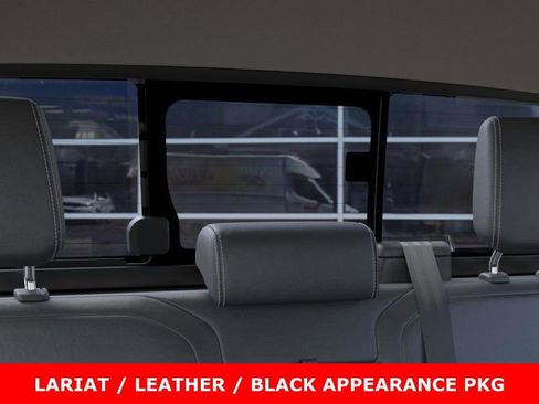 New 2025 Ford Ranger Lariat w/ FX4 Off-Road Package image 22