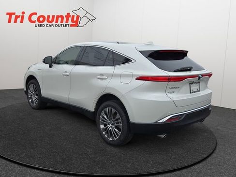 Used 2021 Toyota Venza Limited w/ Advanced Technology Package image 6