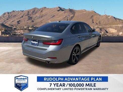 Used 2023 BMW 330e w/ Premium Package RWD image 6