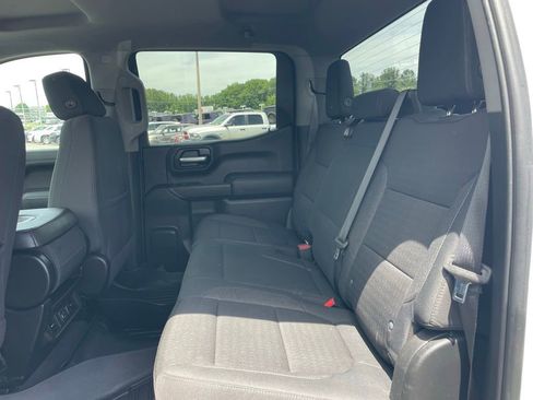 Used 2020 Chevrolet Silverado 1500 LT w/ All-Star Edition AWD/4WD image 8