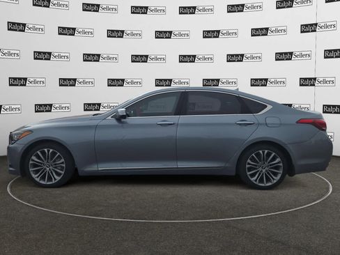 Used 2017 Genesis G80 3.8 image 3
