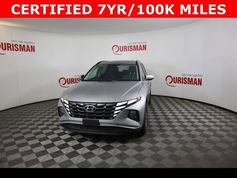Used 2024 Hyundai Tucson SEL FWD image 1