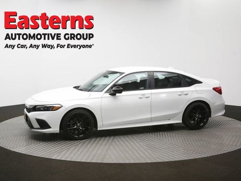 Used 2022 Honda Civic Sport image 59