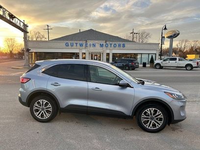 Certified 2022 Ford Escape SEL