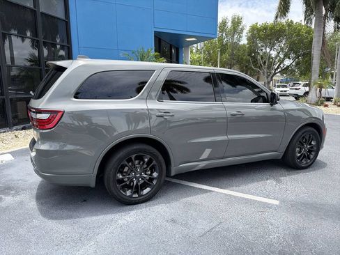 Used 2021 Dodge Durango GT RWD image 8