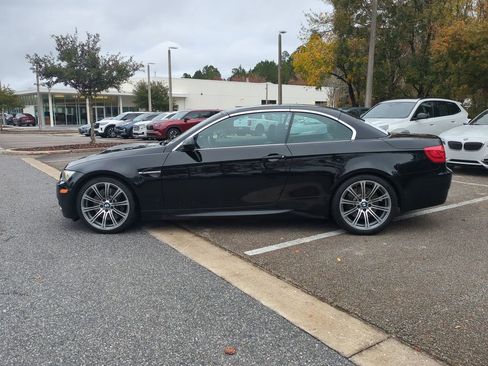 Used 2013 BMW M3 Convertible image 9