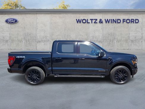 Certified 2024 Ford F150 XLT w/ Equipment Group 302A MID AWD/4WD image 7