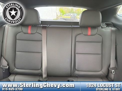 New 2026 Chevrolet Trax RS FWD image 13