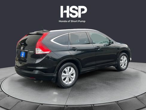 Used 2014 Honda CR-V EX-L image 5