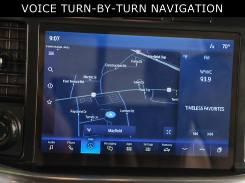 Used 2021 Ford F150 Lariat w/ Equipment Group 502A High image 19