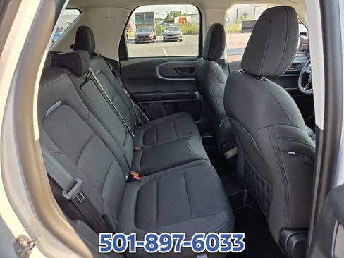 Certified 2023 Ford Bronco Sport Badlands AWD/4WD image 14