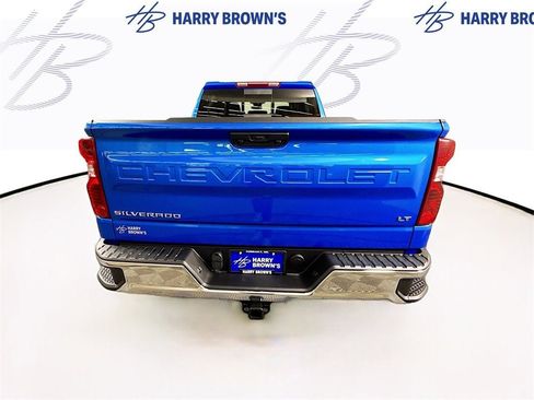 New 2026 Chevrolet Silverado 1500 LT w/ All Star Edition Plus image 30