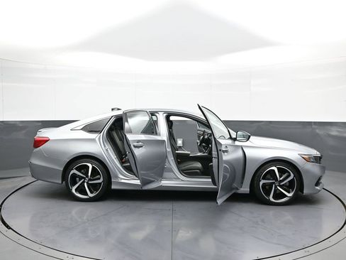 Certified 2022 Honda Accord Sport image 41