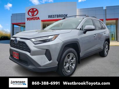 Certified 2024 Toyota RAV4 XLE