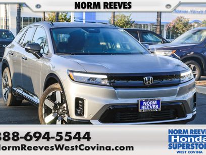 New 2025 Honda Prologue Elite