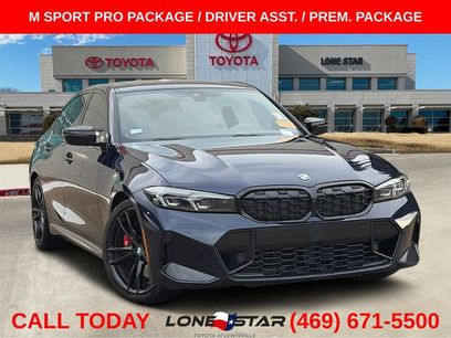 Used 2024 BMW M340i w/ Premium Package