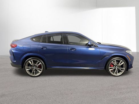 Used 2023 BMW X6 M50i w/ Executive Package AWD/4WD image 37