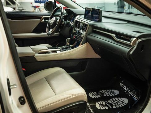 Used 2020 Lexus RX 450h AWD w/ Premium Package image 14