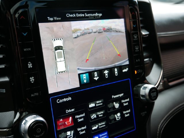Used 2021 RAM 1500 Limited w/ Night Edition AWD/4WD image 30