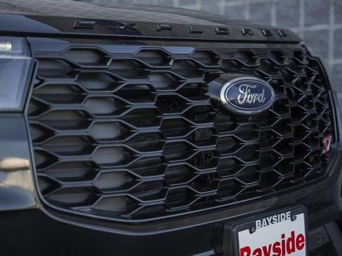 New 2026 Ford Explorer ST w/ Sun And Sound Package image 20