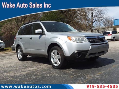 Used 2010 Subaru Forester 2.5X Premium AWD/4WD image 1