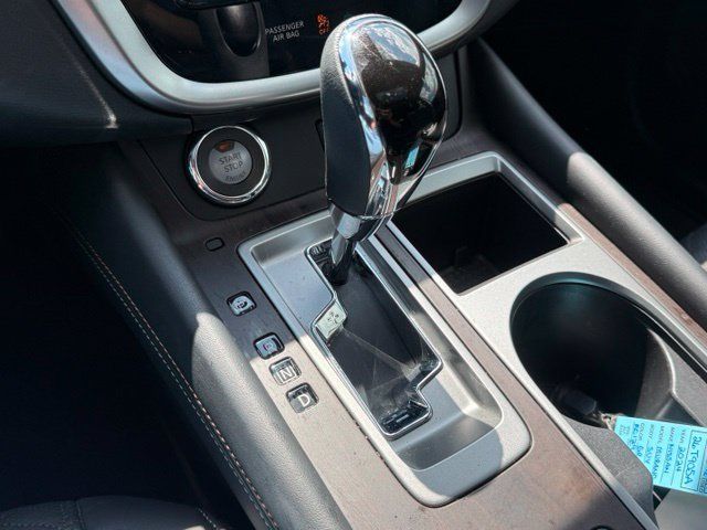 Used 2024 Nissan Murano Platinum w/ Cargo Package FWD image 24