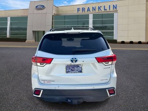 Used 2019 Toyota Highlander Limited Platinum AWD/4WD image 6
