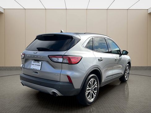 Used 2021 Ford Escape SEL image 5