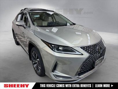 Certified 2021 Lexus RX 350 FWD w/ Premium Package