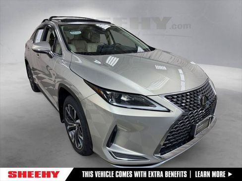 Certified 2021 Lexus RX 350 FWD w/ Premium Package image 1