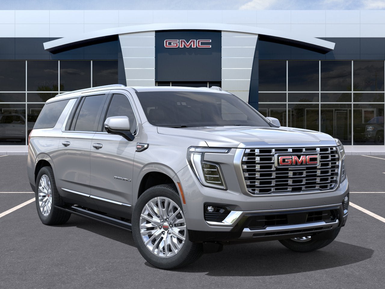 New 2027 GMC Yukon XL Denali w/ Denali Reserve Package AWD/4WD image 7