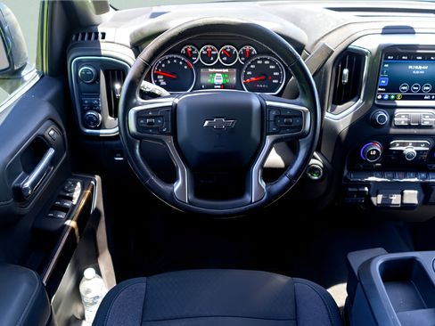 Used 2020 Chevrolet Silverado 1500 RST w/ All-Star Edition RWD image 21