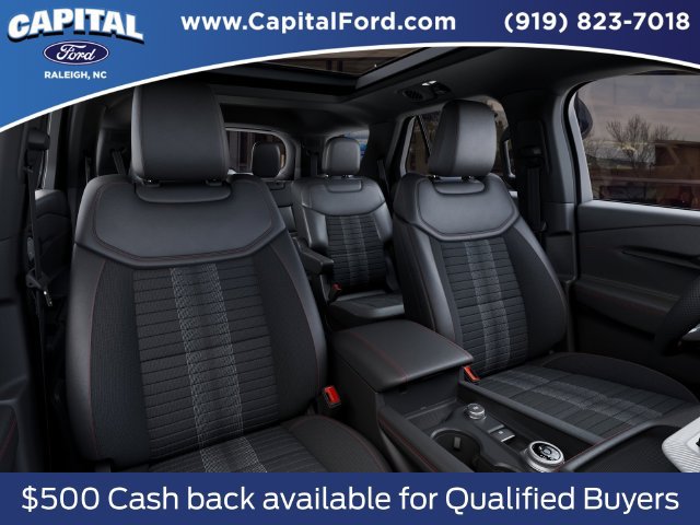 New 2027 Ford Explorer ST-Line w/ Premium Package AWD/4WD image 11