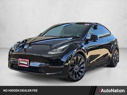 Used 2023 Tesla Model Y Performance