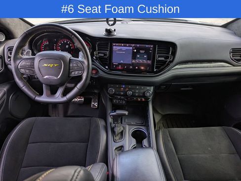 Used 2024 Dodge Durango SRT AWD/4WD image 17