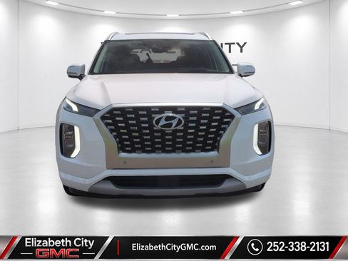 Used 2021 Hyundai Palisade Limited w/ Cargo Package AWD/4WD image 4