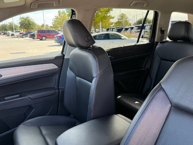 Used 2018 Volkswagen Atlas SE AWD/4WD image 12