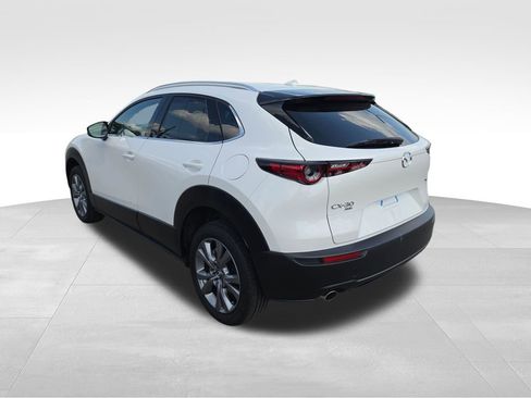 Certified 2025 MAZDA CX-30 AWD 2.5 S w/ Premium Package image 5