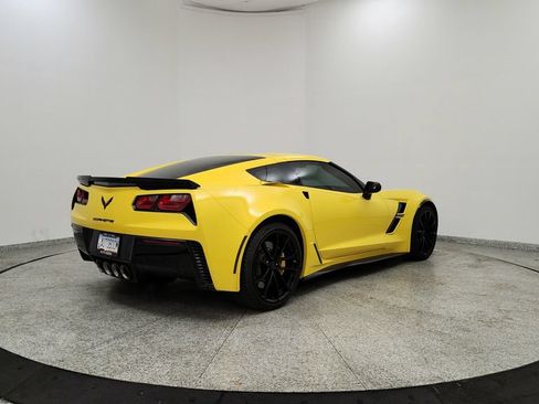 Used 2017 Chevrolet Corvette Grand Sport RWD image 5