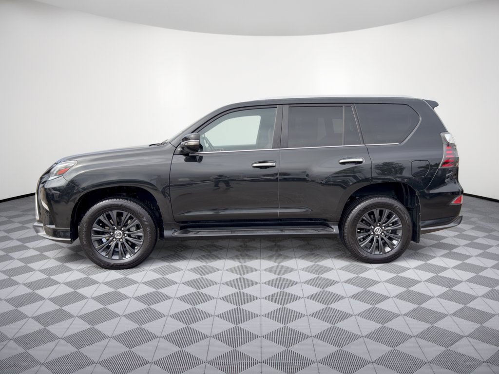 Used 2023 Lexus GX 460 Premium AWD/4WD image 2