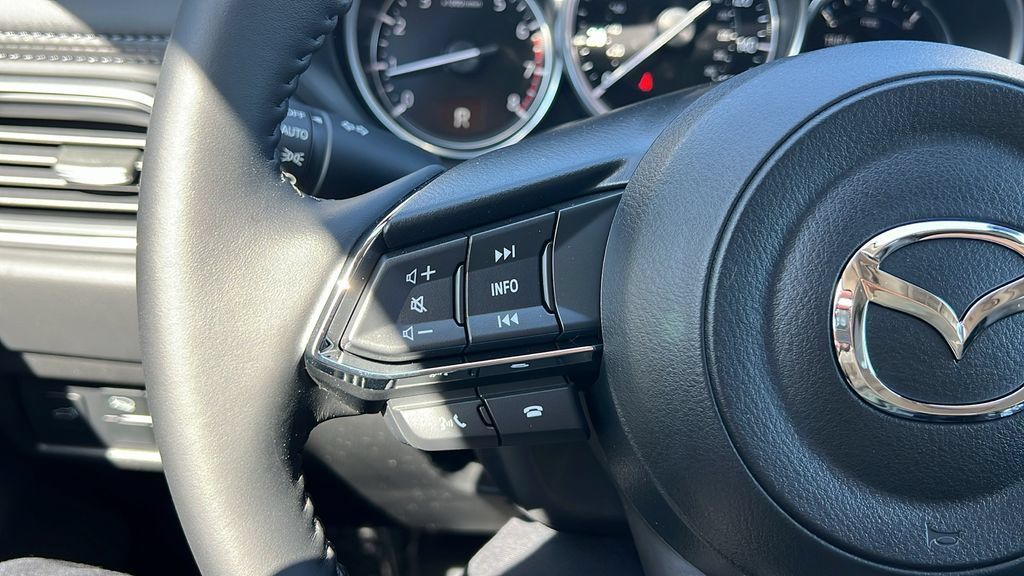 New 2025 MAZDA CX-5 AWD 2.5 S w/ Preferred Package image 22