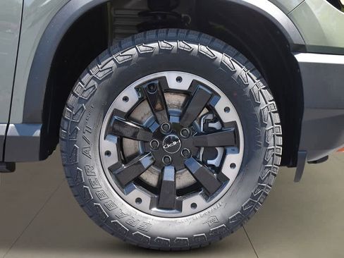 New 2026 Honda Passport TrailSport Elite image 9